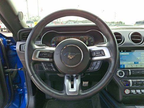 Certified 2018 Ford Mustang Premium w/ Equipment Group 201A image 19