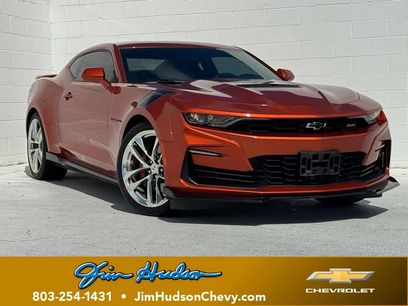 Used 2023 Chevrolet Camaro SS w/ Design Package 3