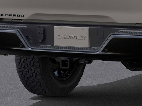 New 2026 Chevrolet Colorado Trail Boss AWD/4WD image 14