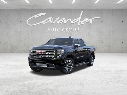 New 2026 GMC Sierra 1500 Denali w/ Denali Reserve Package AWD/4WD image 9