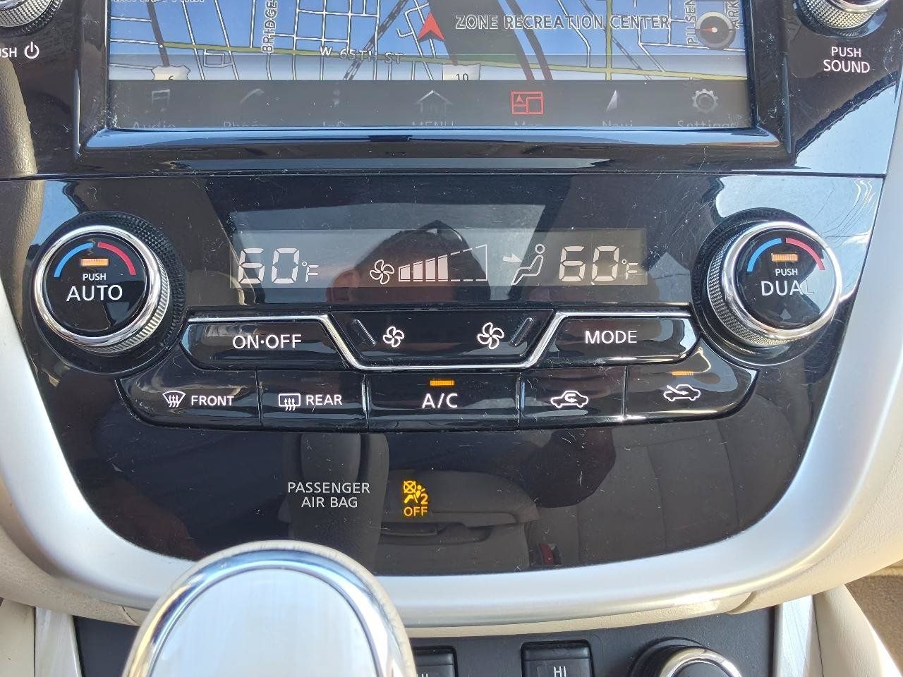 Used 2015 Nissan Murano SL w/ SL Technology Package AWD/4WD image 36