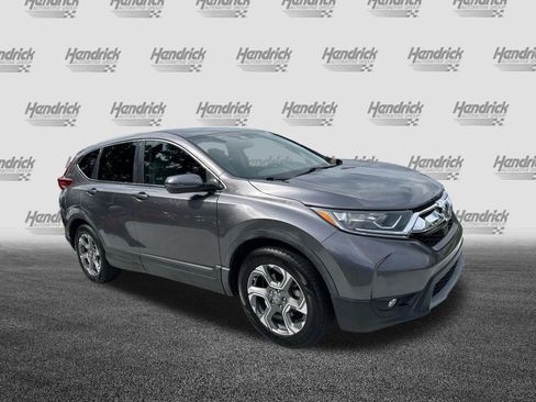 Used 2019 Honda CR-V EX-L image 2