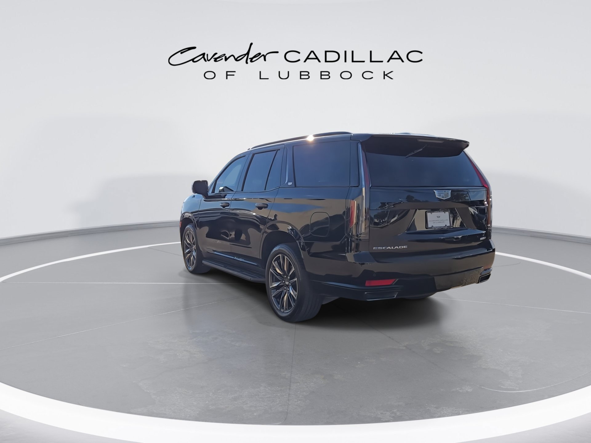 Used 2024 Cadillac Escalade Sport Platinum w/ LPO, Floor Liner Package AWD/4WD image 7