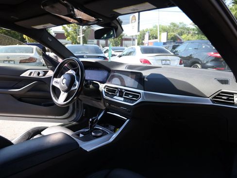 Used 2022 BMW 440i xDrive Coupe w/ Premium Enhanced Package AWD/4WD image 16