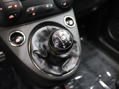 Used 2017 FIAT 500 Abarth w/ Popular Equipment Package FWD image 14