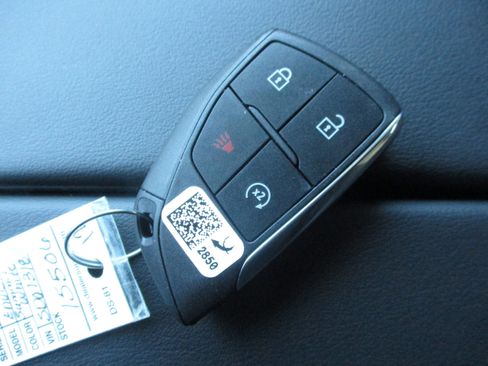 Used 2025 Buick Envision Preferred image 40