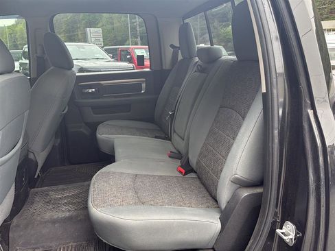 Used 2018 RAM 1500 Big Horn AWD/4WD image 8