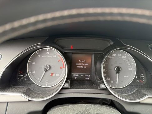Used 2015 Audi S5 Premium Plus AWD/4WD image 4