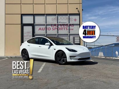 Used 2023 Tesla Model 3 Standard Range