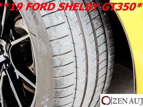 Used 2019 Ford Mustang Shelby GT350 w/ Technology Package image 56