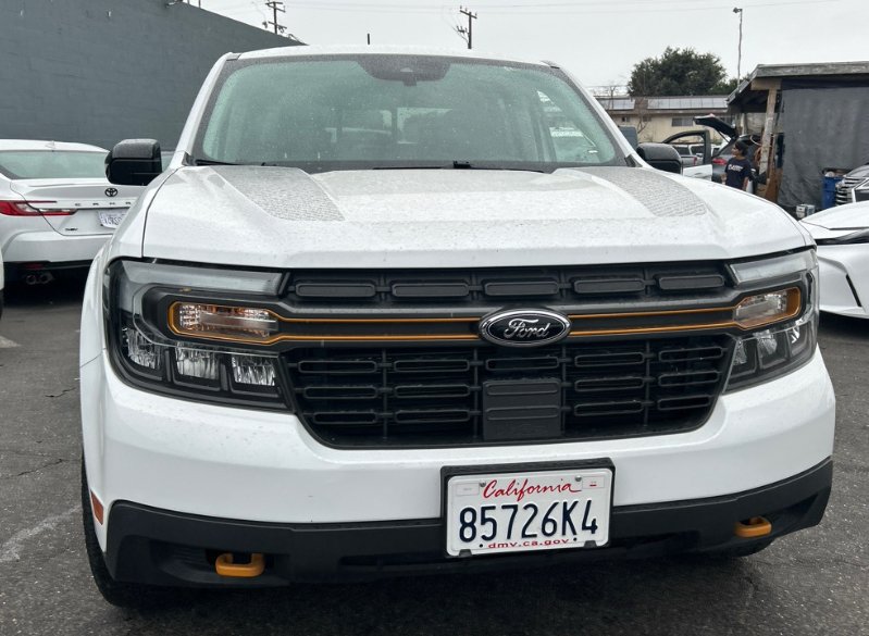 Used 2024 Ford Maverick Tremor w/ Tremor Off-Road Package AWD/4WD image 2