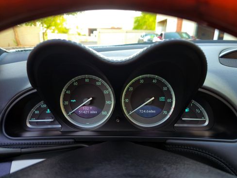 Used 2007 Mercedes-Benz SL 550 SL 550 image 22