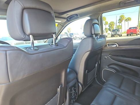 Used 2015 Jeep Grand Cherokee Summit w/ Trailer Tow Group IV image 12