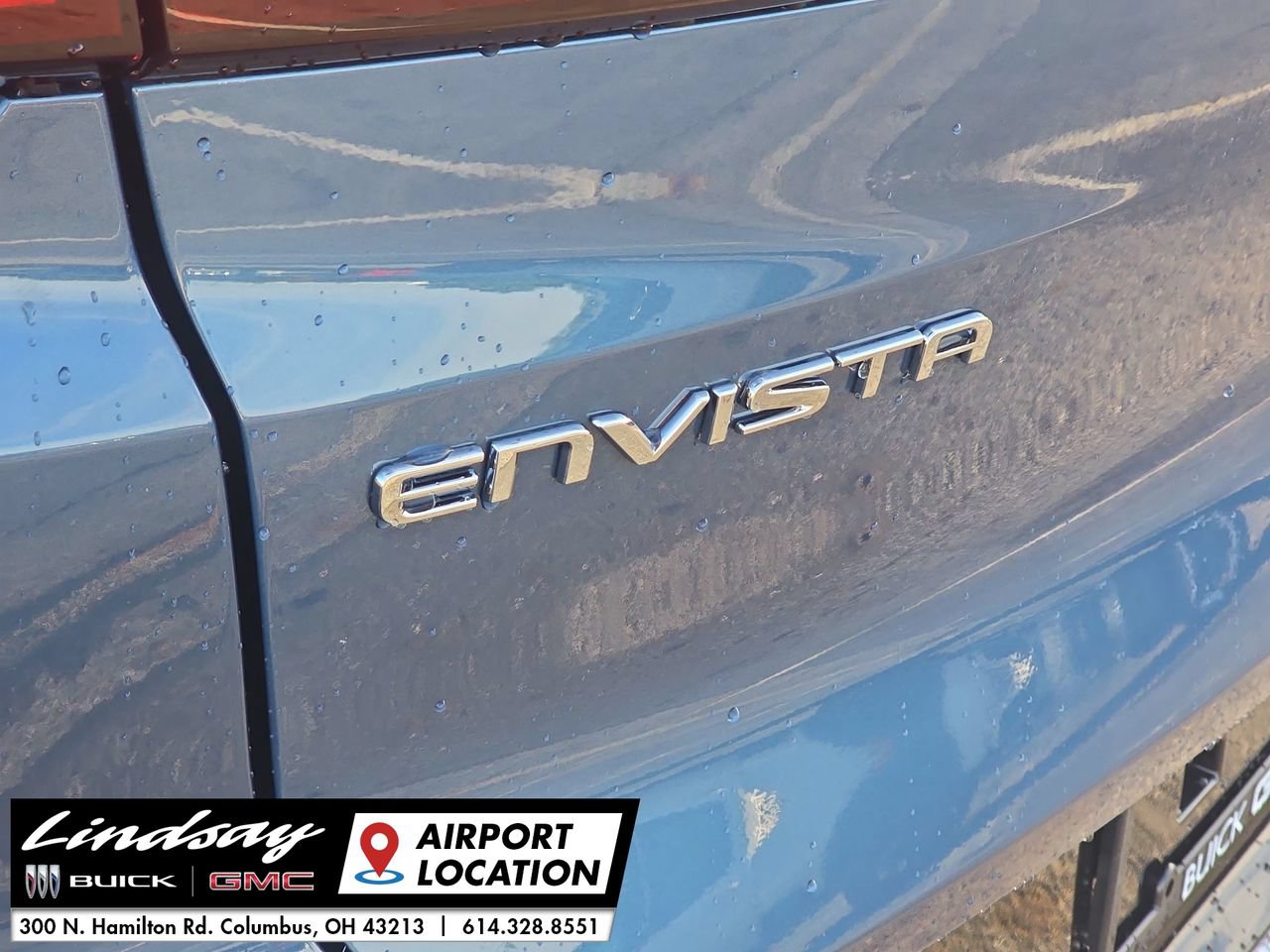 New 2026 Buick Envista Sport Touring w/ Convenience I Package FWD image 32