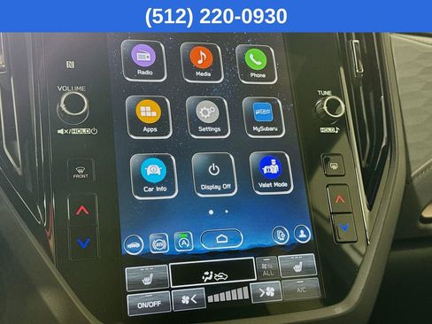 Used 2026 Subaru Forester Sport image 17