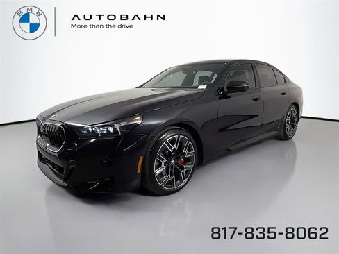 New 2026 BMW 530i w/ Executive Package image 1