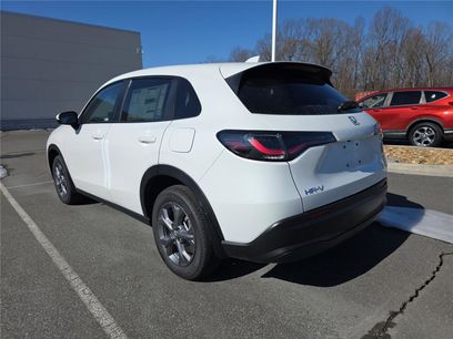 New 2026 Honda HR-V LX
