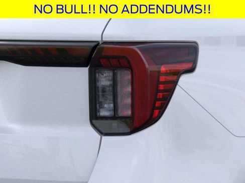 New 2025 Ford Explorer Active w/ Active Comfort Package image 22