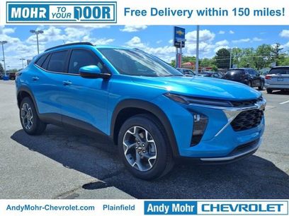 New 2025 Chevrolet Trax LT w/ Driver Confidence Package
