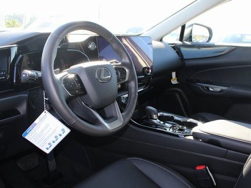 Certified 2025 Lexus NX 350h AWD w/ Premium Package image 12