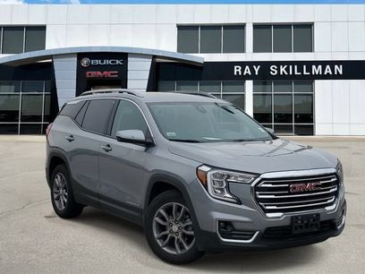 Used 2024 GMC Terrain SLT