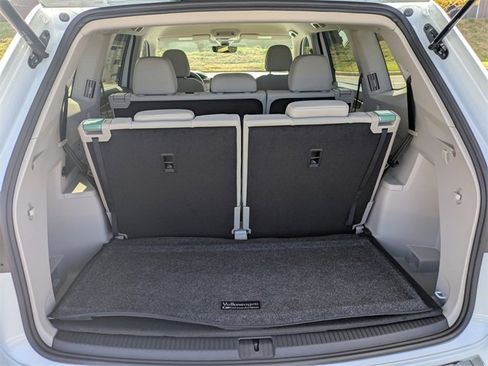 New 2026 Volkswagen Atlas SE image 13