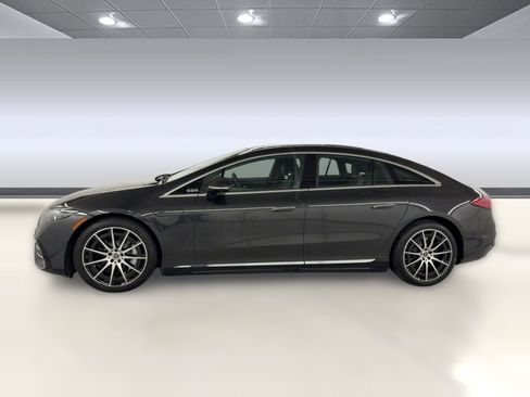 Certified 2023 Mercedes-Benz EQS 580 4MATIC Sedan image 2