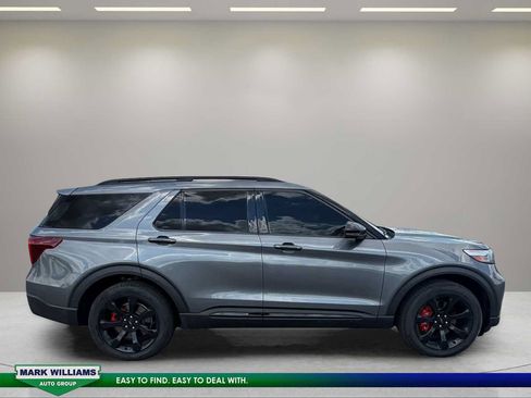 Used 2023 Ford Explorer ST w/ Equipment Group 401A AWD/4WD image 3