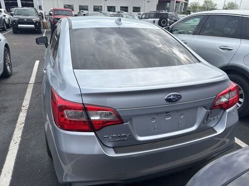 Used 2018 Subaru Legacy 2.5i Premium w/ Eyesight & BSD & Rcta & HBA image 6