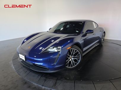 Used 2023 Porsche Taycan w/ Premium Package