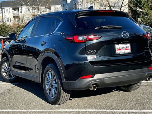 Used 2023 MAZDA CX-5 AWD 2.5 S image 11