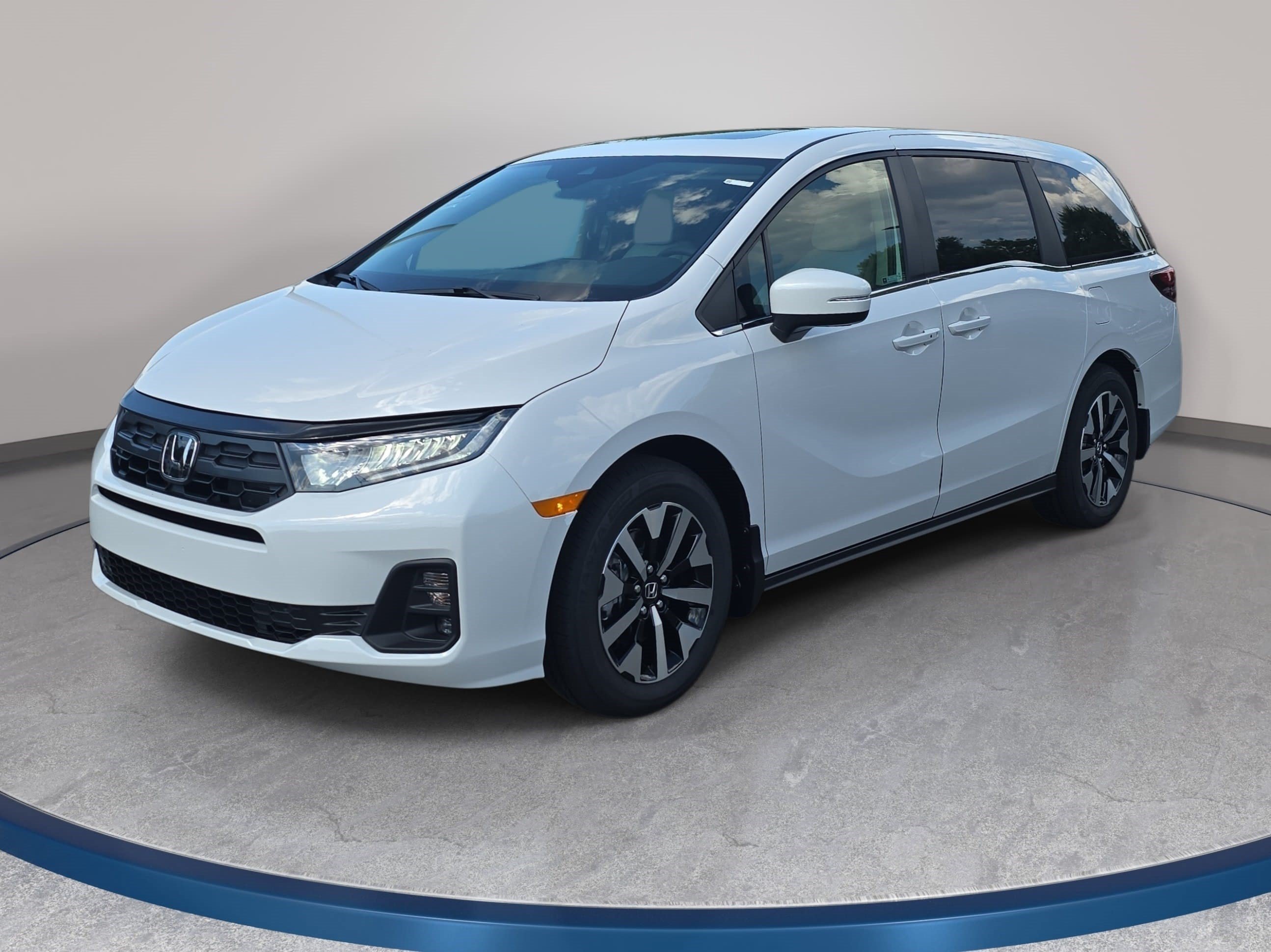 New 2027 Honda Odyssey EX-L image 1