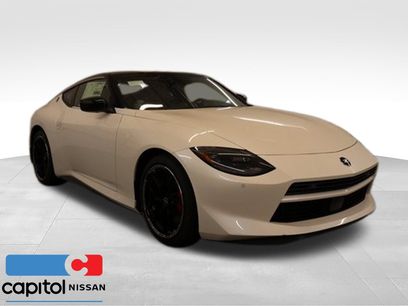 New 2027 Nissan Z Performance