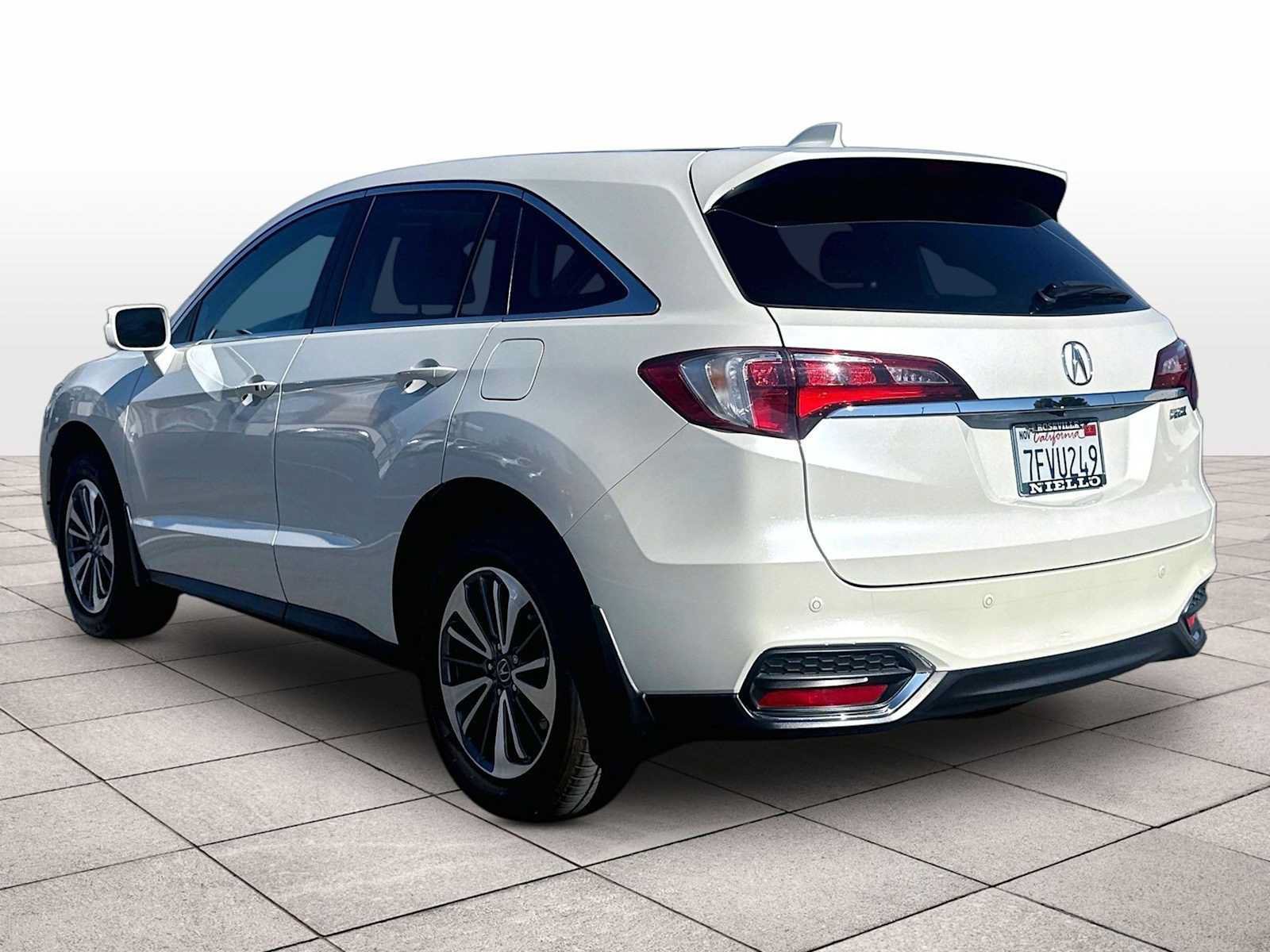 Used 2016 Acura RDX w/ Advance Package FWD image 16