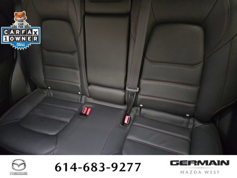 Used 2023 MAZDA CX-5 AWD 2.5 Turbo image 21