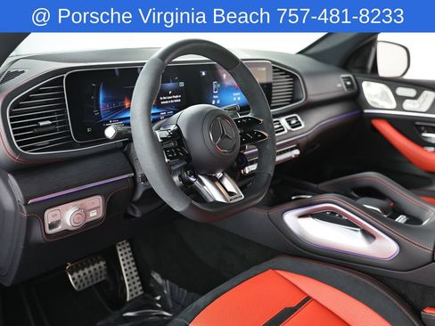 Used 2026 Mercedes-Benz GLE 53 AMG 4MATIC Coupe image 4