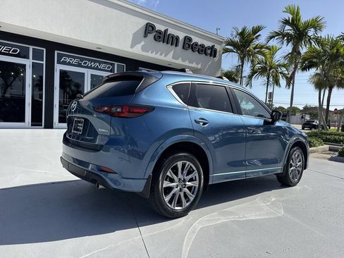 Used 2024 MAZDA CX-5 AWD 2.5 S image 24