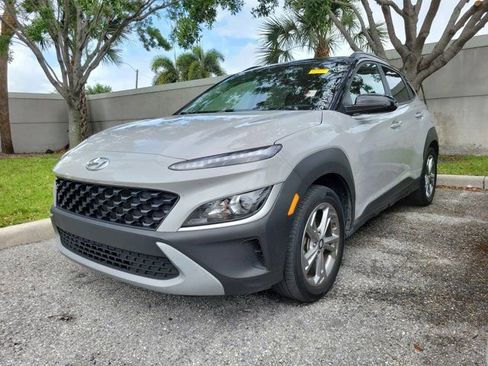 Used 2023 Hyundai Kona SEL w/ Cargo Package image 2
