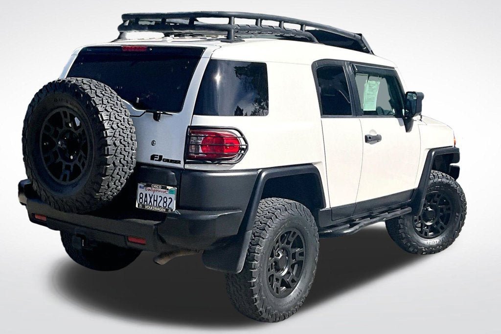 Used 2011 Toyota FJ Cruiser 4WD w/ Convenience Pkg image 10