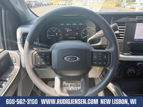 Used 2024 Ford F350 XLT AWD/4WD image 14