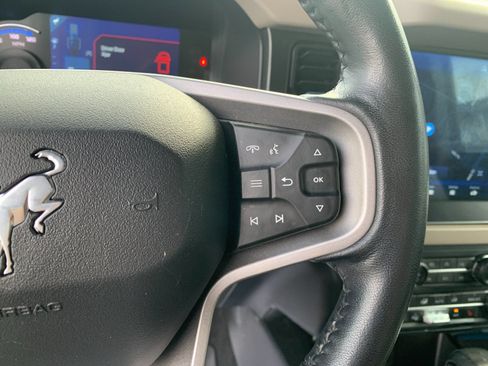 Used 2022 Ford Bronco Wildtrak AWD/4WD image 29