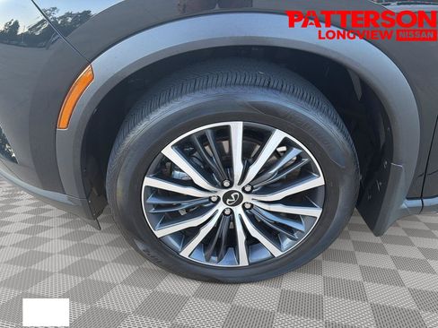 Used 2025 INFINITI QX60 Sensory w/ Vision Package AWD/4WD image 27