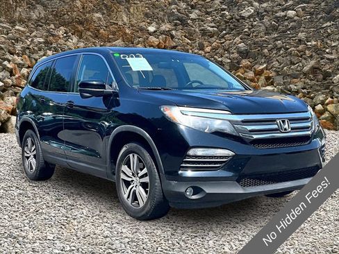Used 2017 Honda Pilot EX-L image 8