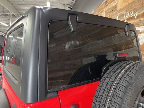 New 2026 Jeep Wrangler Sport AWD/4WD image 23