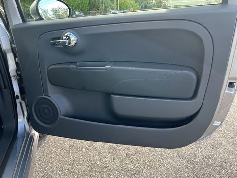 Used 2015 FIAT 500 Sport image 23