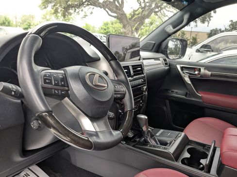 Certified 2023 Lexus GX 460 Premium w/ Accessory Package AWD/4WD image 6