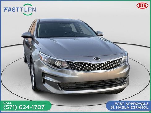 Used 2016 Kia Optima EX image 5