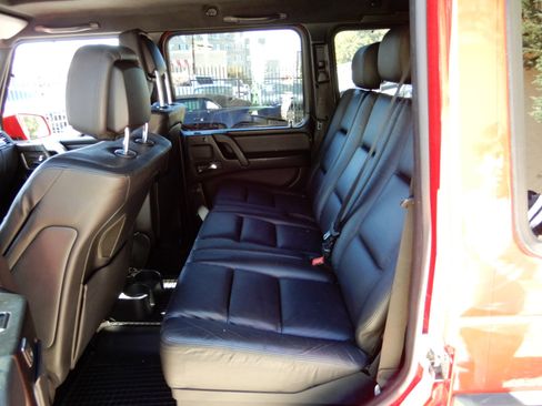 Used 2016 Mercedes-Benz G 550 image 11