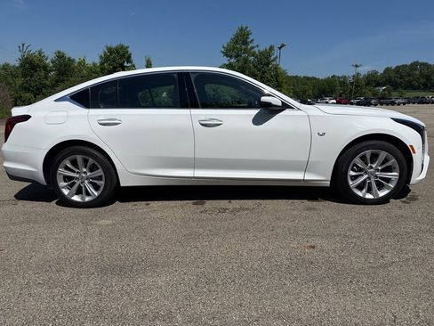 Used 2026 Cadillac CT5 Premium Luxury w/ Sun And Sound Package AWD/4WD image 2