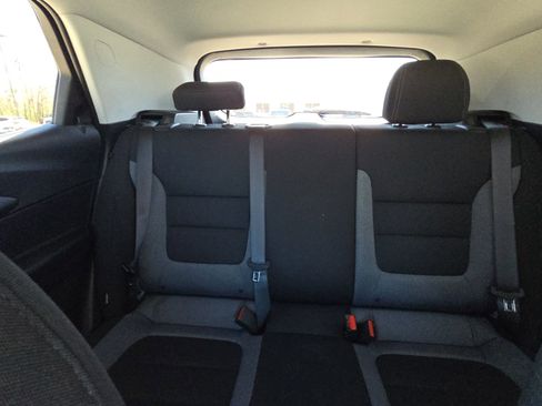 New 2026 Chevrolet TrailBlazer LS image 25